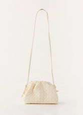 Indiyah Bag - White