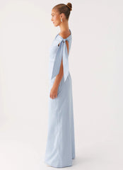 Marella Maxi Dress - Blue