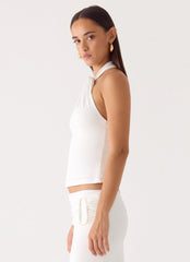 Rosanna Top - White