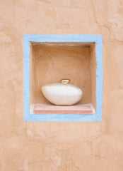 Sweet Escape Clutch Bag - Pearl