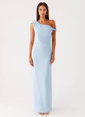 Mckenna Maxi Dress - Blue