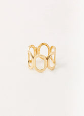 Freena Bangle - Gold