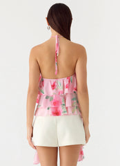 Melody Remedy Top - Petal Soleil