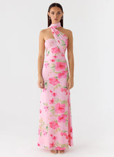 Songbird Maxi Dress - Petal Soleil