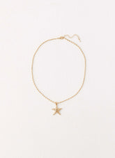 Candia Necklace - Gold