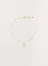 Zania Necklace - Gold