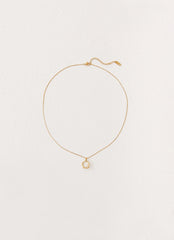 Zania Necklace - Gold