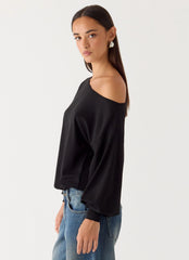 Briar Top - Black