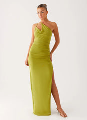 Lamara Maxi Dress - Green