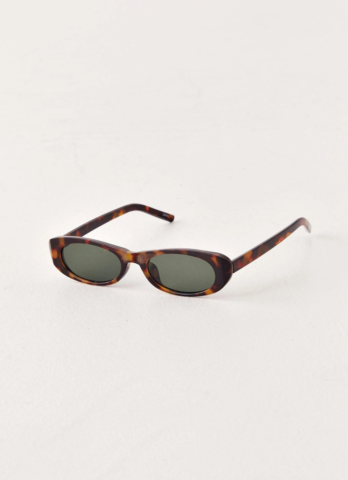 Kamia Sunglasses - Tort