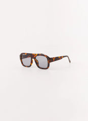 Caffeine Hit Sunglasses - Tort