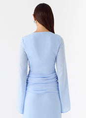 Remee Top - Blue