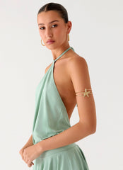 Sierra Sands Arm Cuff - Gold