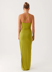 Lamara Maxi Dress - Green