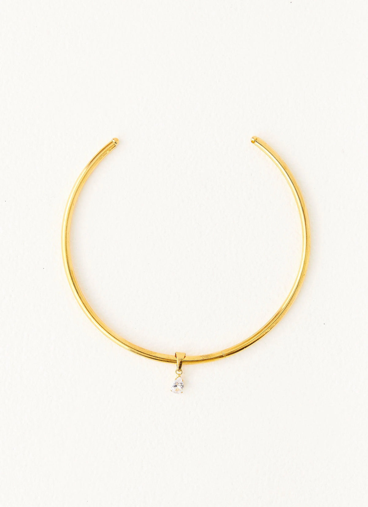 Afterglow Necklace - Gold