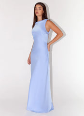 Kaiden Maxi Dress - Blue