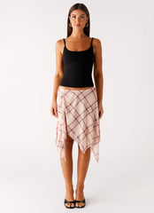 Blondie Tank Top - Black