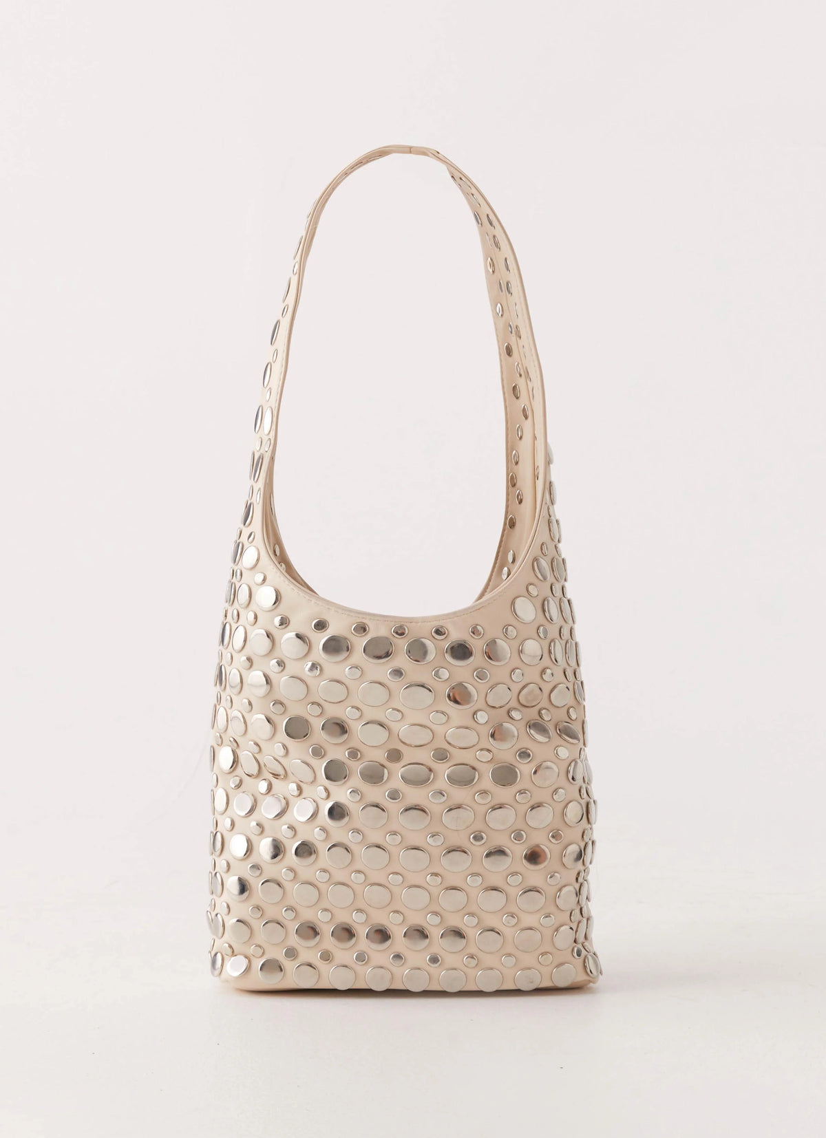 Rocky Shoulder Bag - Ivory