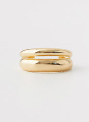 Kirstin Chunky Bracelet - Gold