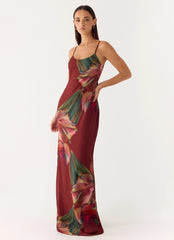 Amabella Maxi Dress - Cuba Cuba
