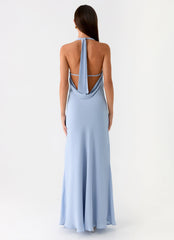 Coralie Maxi Dress - Blue