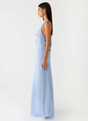 Coralie Maxi Dress - Blue