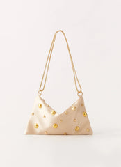 Alira Shoulder Bag - Ivory